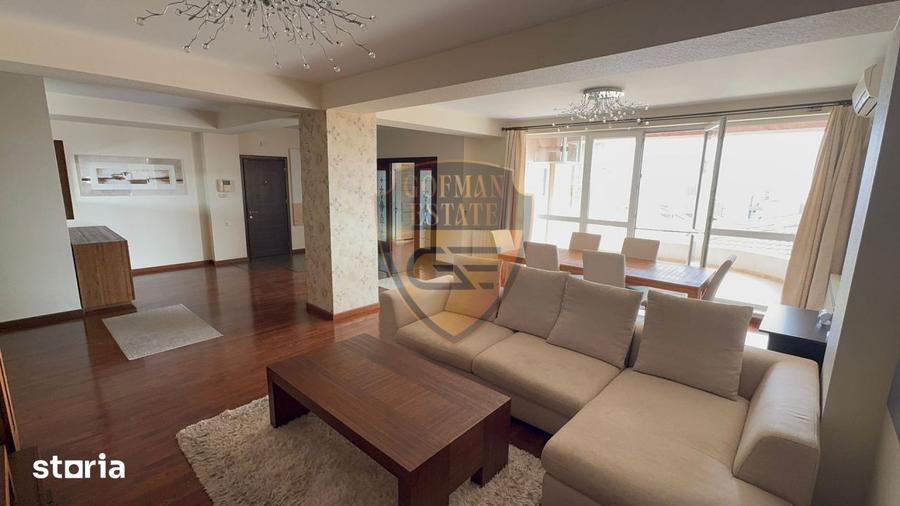 Apartament cu 3 camere, mobilat în Peninsula