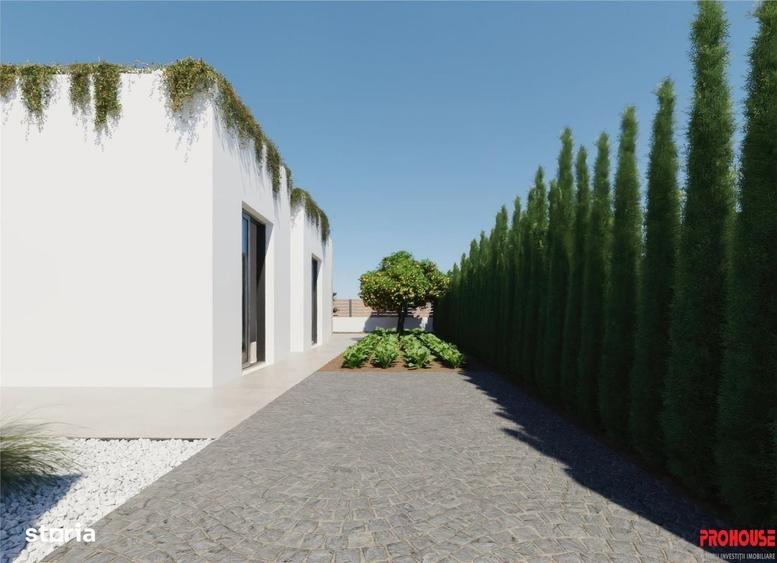 Casă cu 4 camere în Beba Veche