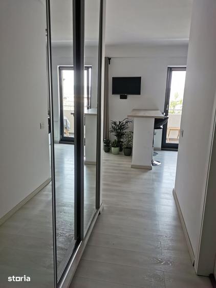 Garsonieră decomandată în Păcurari