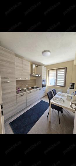 Apartament cu 2 camere semidecomandat în Borhanci