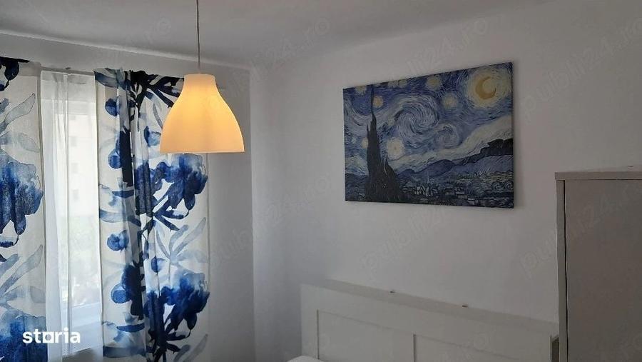 Apartament cu 2 camere decomandat în Roșu