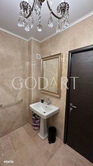 Apartament cu 3 camere în Herăstrău