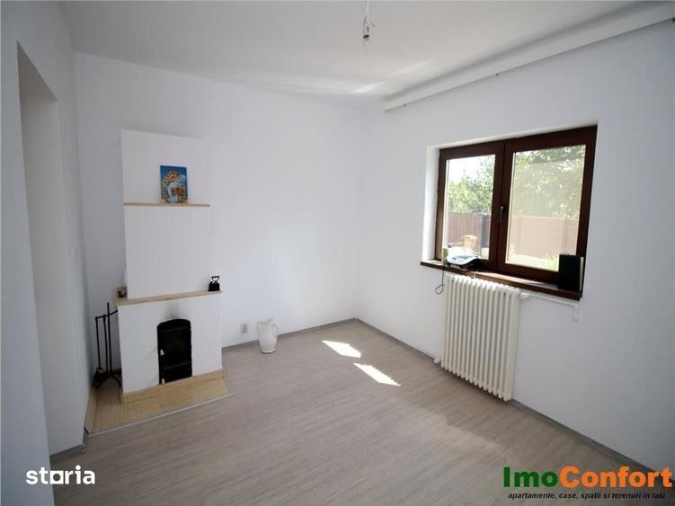 Casă cu 4 camere cu Teren 1464 Mp în Horlești