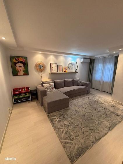 Apartament cu 3 camere în Central