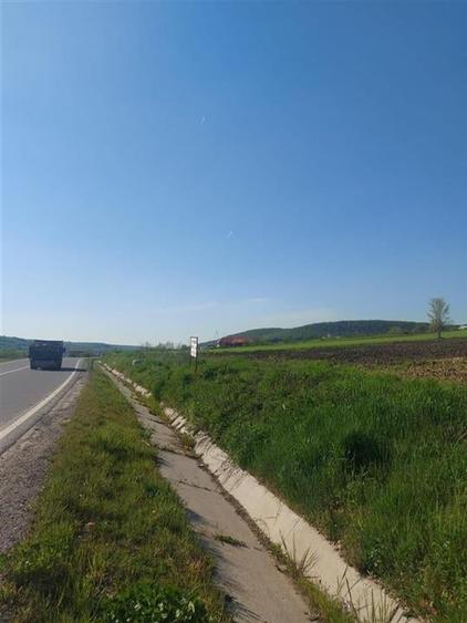 Teren Construcții intravilan de 4367 mp, în Hidișelu de Sus