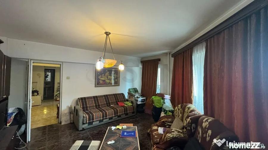 Apartament cu 2 camere decomandat în Dorobanți