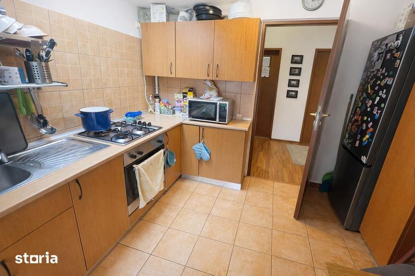 Apartament cu 3 camere în Central