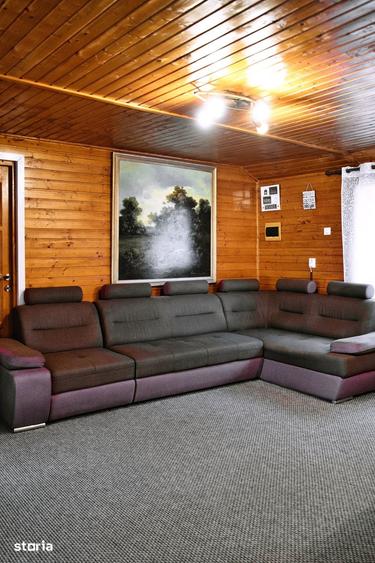 Casă cu 5 camere cu Teren 1582 Mp în Feleacu