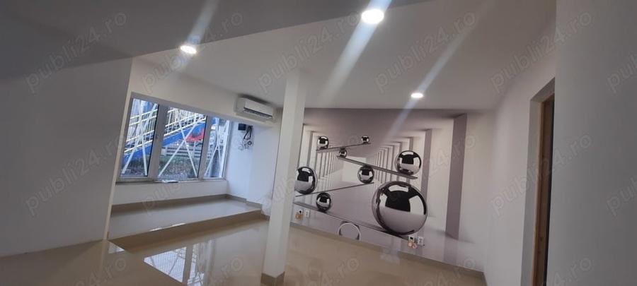 Spațiu comercial, în Central