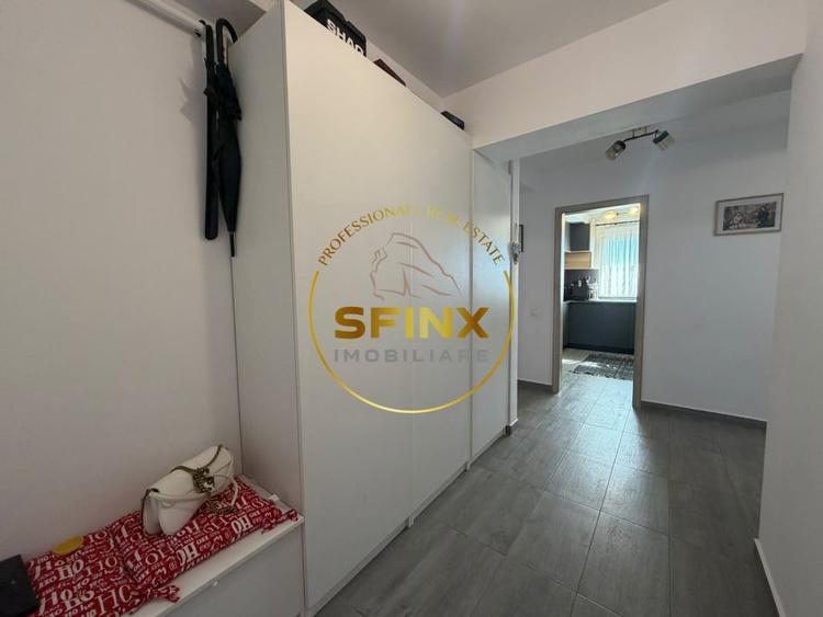 Apartament cu 3 camere decomandat, mobilat în Theodor Pallady