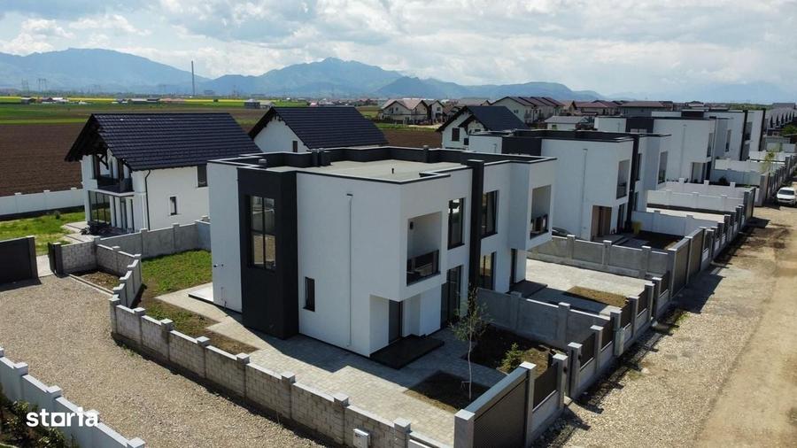 Duplex Premium cu 4 camere de vanzare - Sanpetru - 7