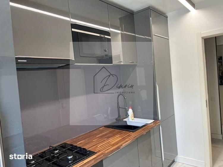 Apartament 2 camere Onix Residence I 2 bai I Comision 0% - 5