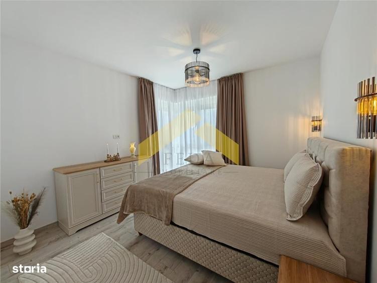 Apartament 3 camere de lux de vanzare in Adora Park - 16