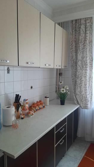 Apartament cu 2 camere semidecomandat în Exterior Vest