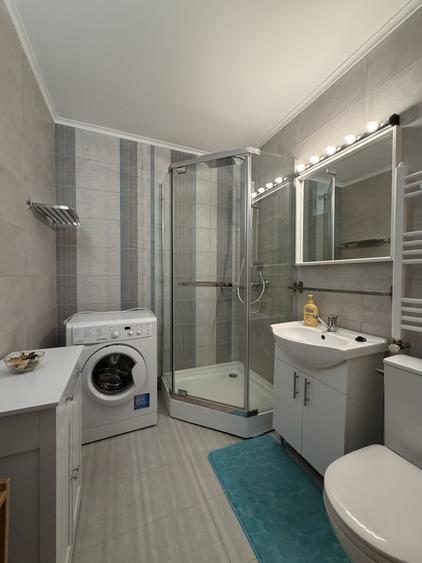 Apartament cu 2 camere decomandat, mobilat în Aviației
