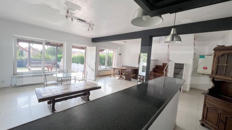 Duplex cu 4 camere cu Canalizare în Cetate