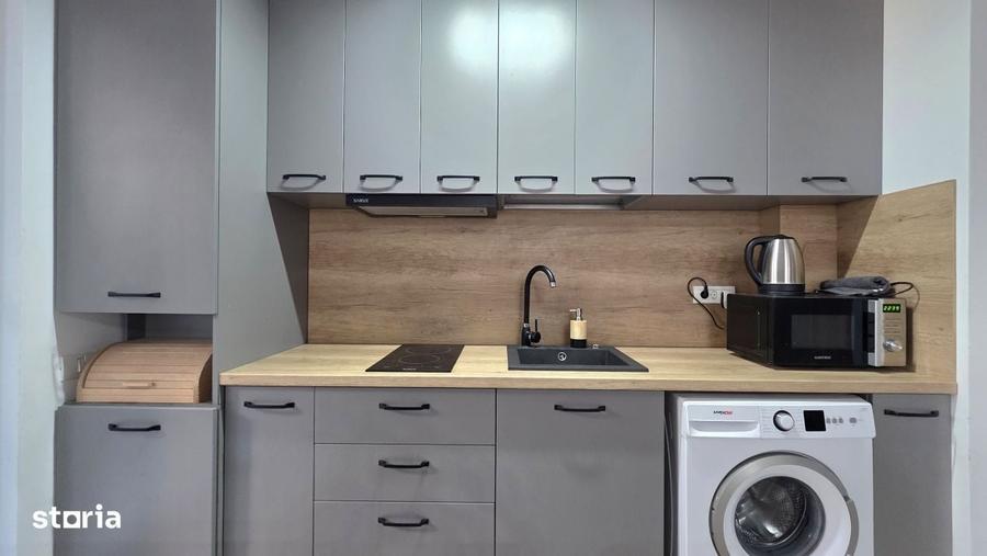 Apartament cu 2 camere în Nord