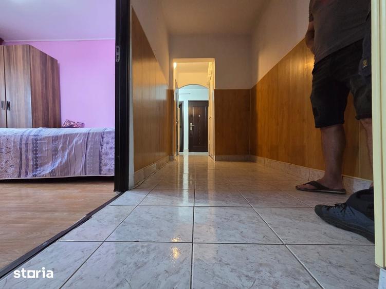Apartament cu 3 camere în E3