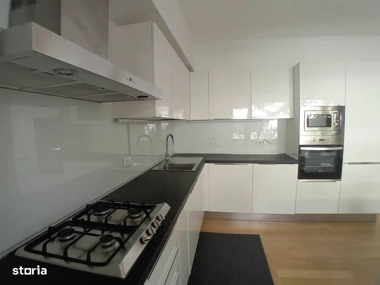 Apartament luminos cu 3 camere pe Clucerului, terasa spatioasa - 4