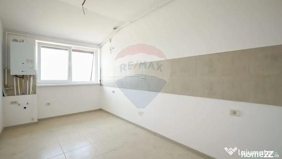 Apartament cu 2 camere decomandat în Sânpetru