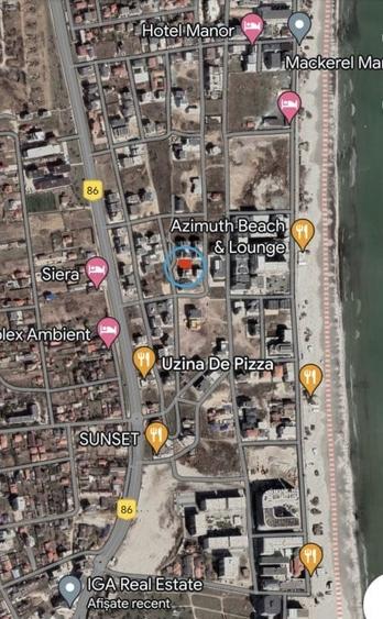 Teren Construcții intravilan de 600 mp, în Nord