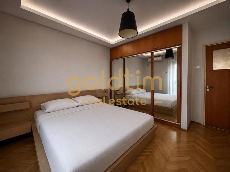 Apartament cu 2 camere decomandat, mobilat în Calea Victoriei