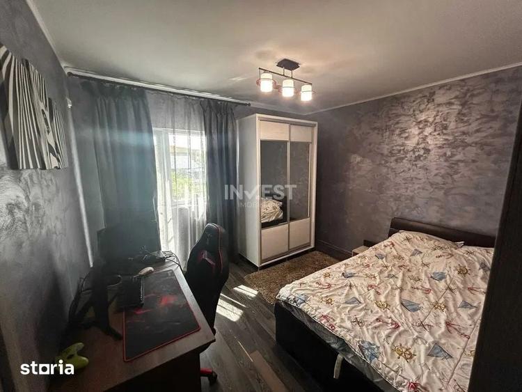 Casă cu 4 camere cu Teren 183 Mp în Valea Lupului