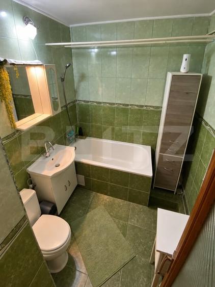 Apartament cu 2 camere decomandat, mobilat în Burdujeni