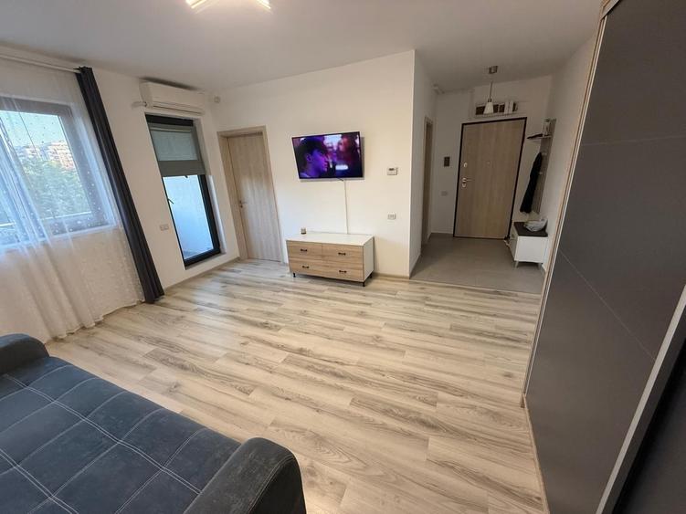 Garsonieră decomandată în Timișoara