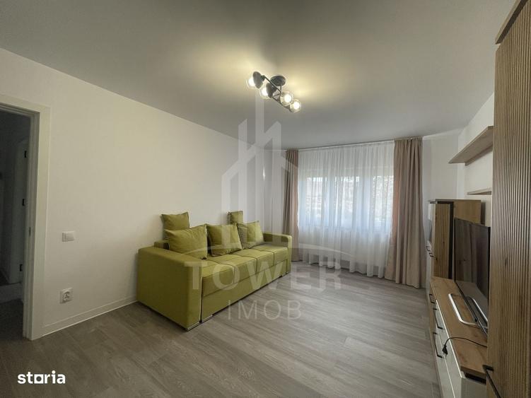 Apartament cu 3 camere decomandat în Ștrand