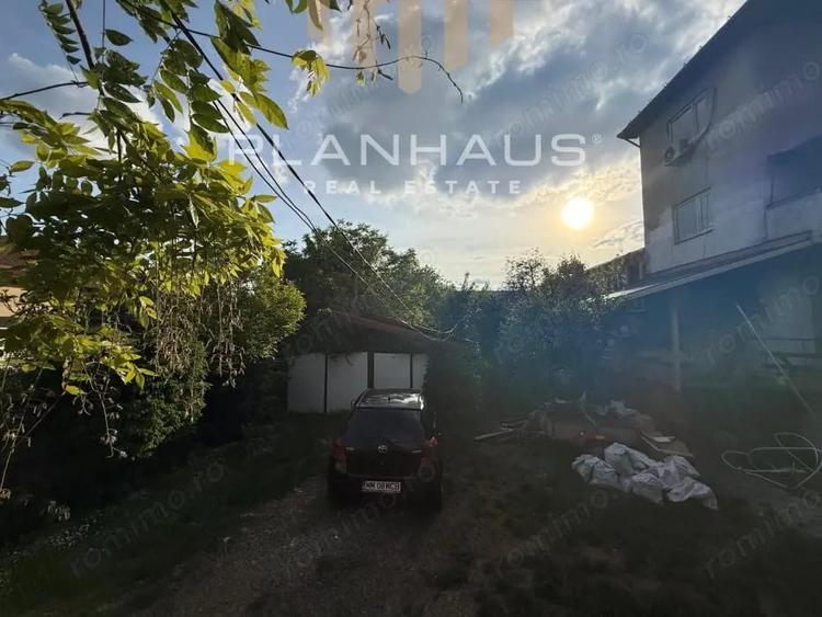 Casă cu 2 camere cu Teren 249 Mp în Ultracentral