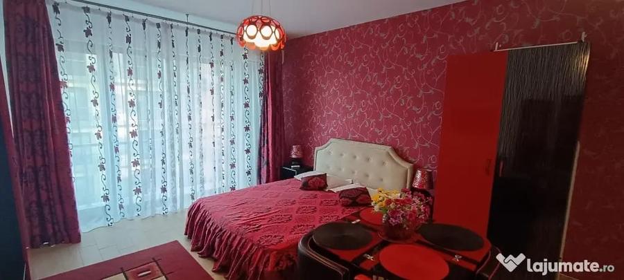 Garsonieră decomandată în Central