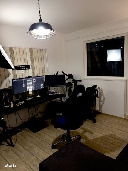 Apartament cu 2 camere semidecomandat în Mănăștur