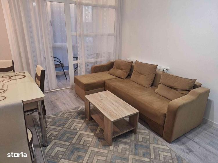 Apartament cu 2 camere în Lunca Cetățuii