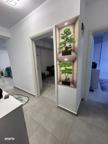 Apartament cu 3 camere în Chiajna