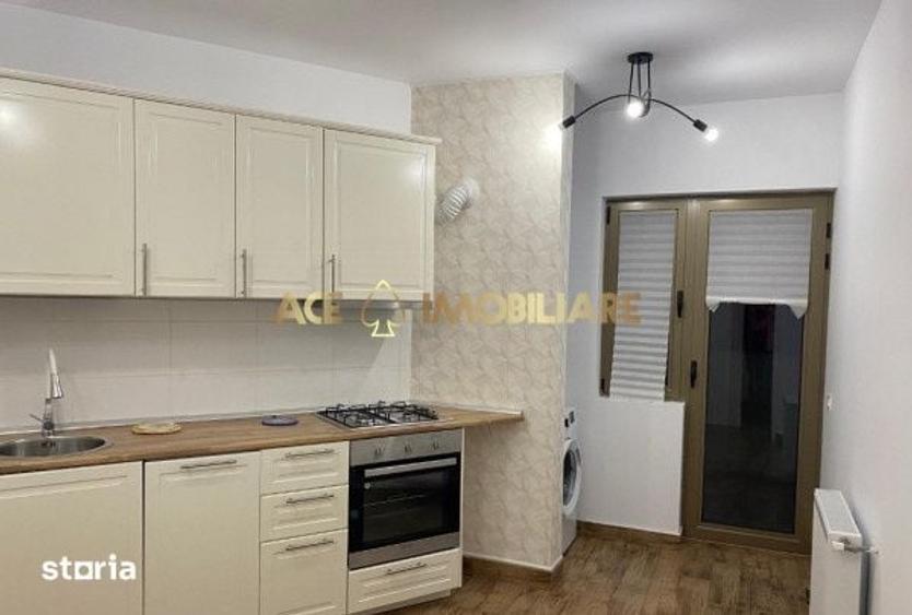 Apartament cu 2 camere, mobilat în Vitan