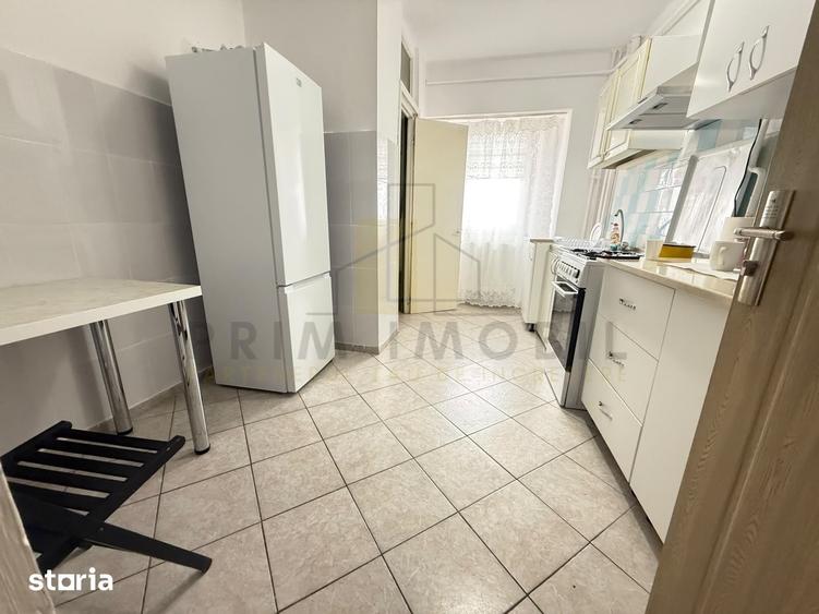 Apartament cu 2 camere semidecomandat în Păcurari