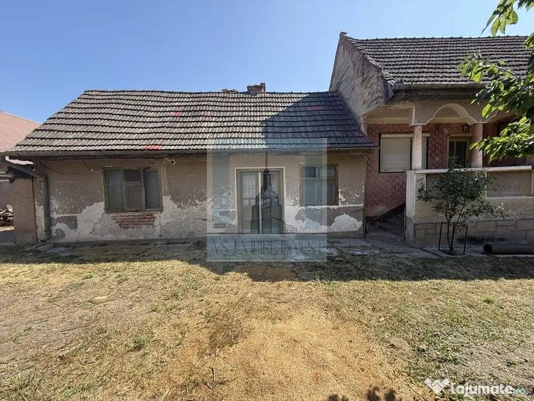 Casă cu 3 camere cu Teren 610 Mp în Cuciulata