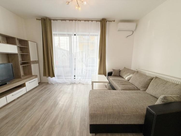 Apartament cu 2 camere decomandat, mobilat în Giroc — fotografia 1