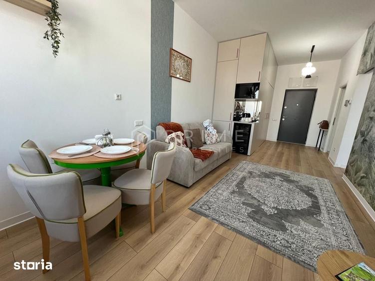 Apartament cu 2 camere în Corunca