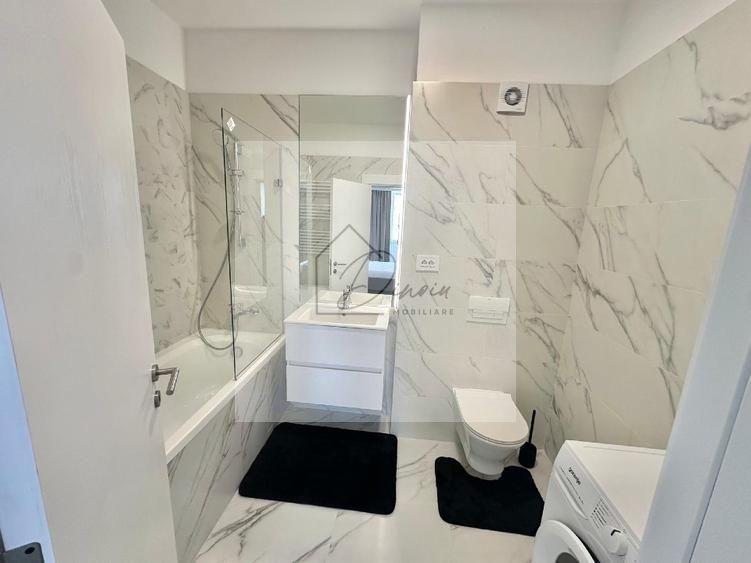 Apartament cu 3 camere semidecomandat, mobilat în Gorjului