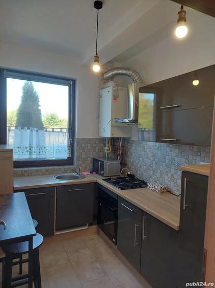 Apartament cu 2 camere decomandat în Braytim