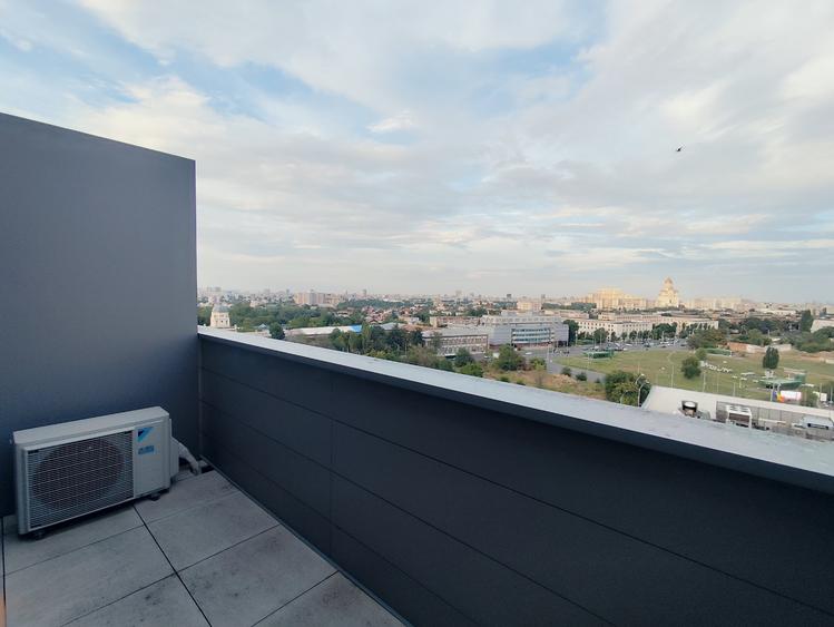 Apartament cu 2 camere decomandat în Cotroceni
