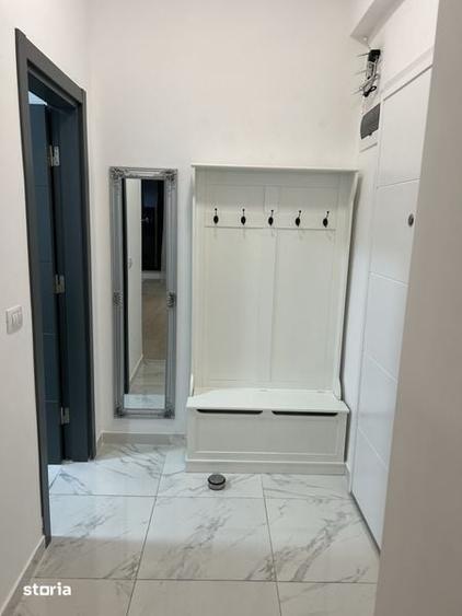 Studio Solid Residence Corbului Parcare subterana - 6