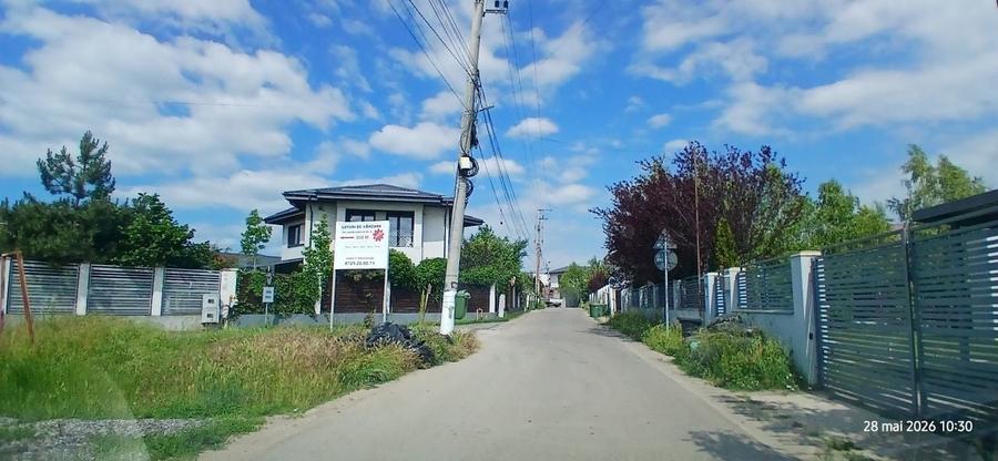 Spațiu comercial, în Corbeanca