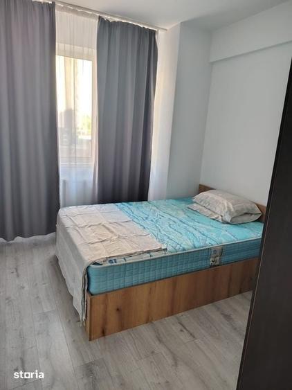 Apartament cu 2 camere în Ciurea