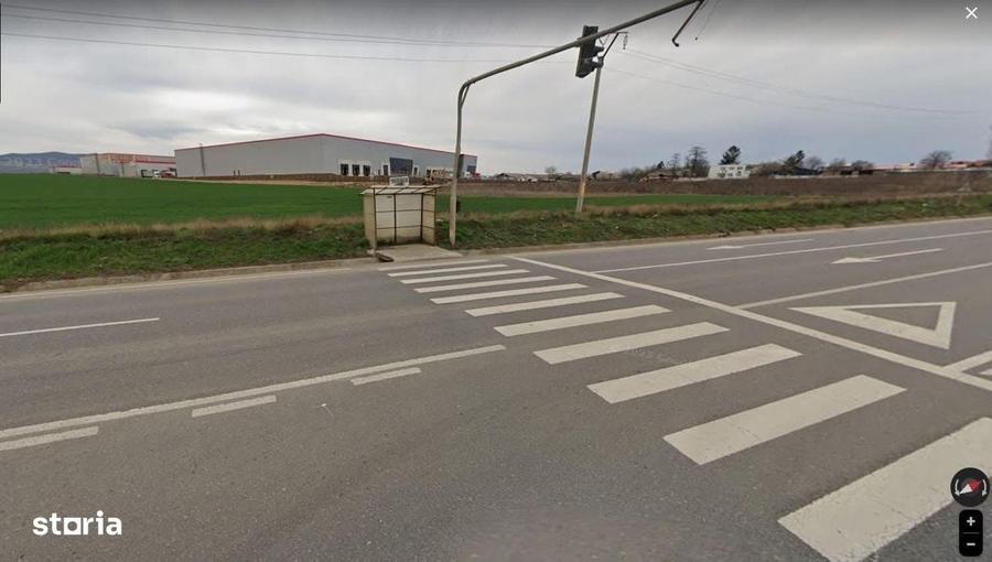 Spațiu comercial, în Tunari