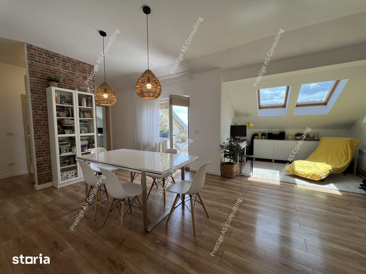 Apartament cu 3 camere în Giroc