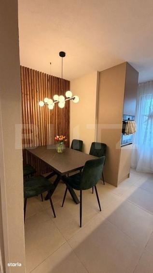 Apartament cu 2 camere în Central