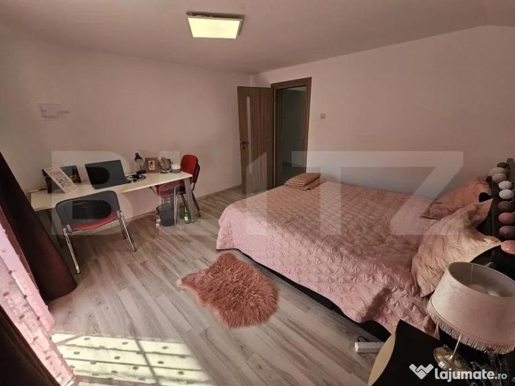 CASA SUPERBA CU 5 CAMERE, 168 MP, IN ?OIMU? LA 15 MINUTE - 13